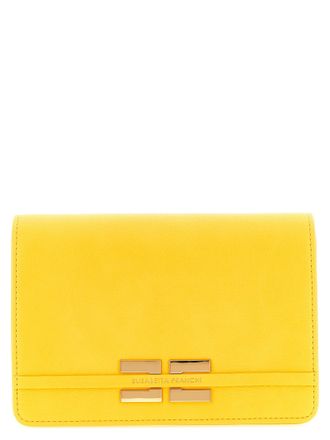 Elisabetta Franchi Logo-Schultergurt