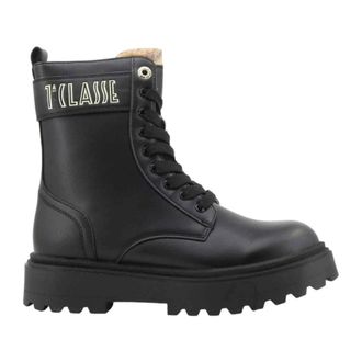 Alviero Martini 1A Classe Dames, Schoenen, Zwart, Maat: 37 EU Leer