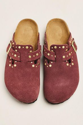Birkenstock Boston Rivets Clogs