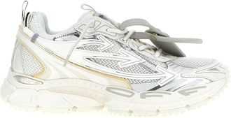 Off-white Schoenen, Heren, Veelkleurig, 45 EU, Polyester, Be Right Back Sneakers
