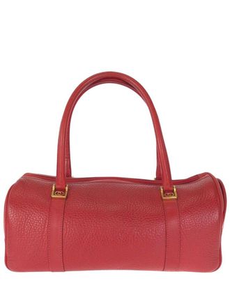 Gucci Vintage Interlocking Handbag (Authentic Pre-Loved)