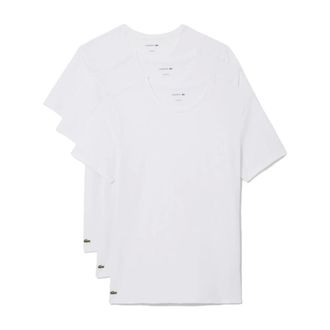 Lacoste Uomo, Top, Bianco, S, new