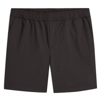 Wahts Mens Shorts, TargetGroup:Men Dark Brown / XXL