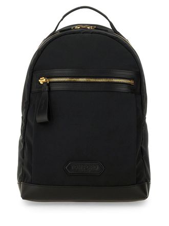 Tom Ford Backpack With Logo
