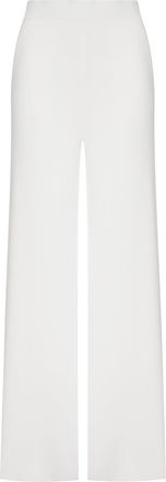 Max Mara VISCOSE CREPE TROUSERS - Max Mara - Woman