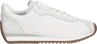 Michael Kors Schoenen, Dames, Wit, 36 EU, Sneakers