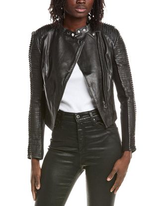 LaMarque Signature Leather Jacket