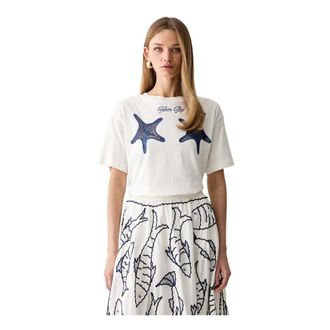 Farm Rio Farm Rio, Donna, Top, Bianco, M, new