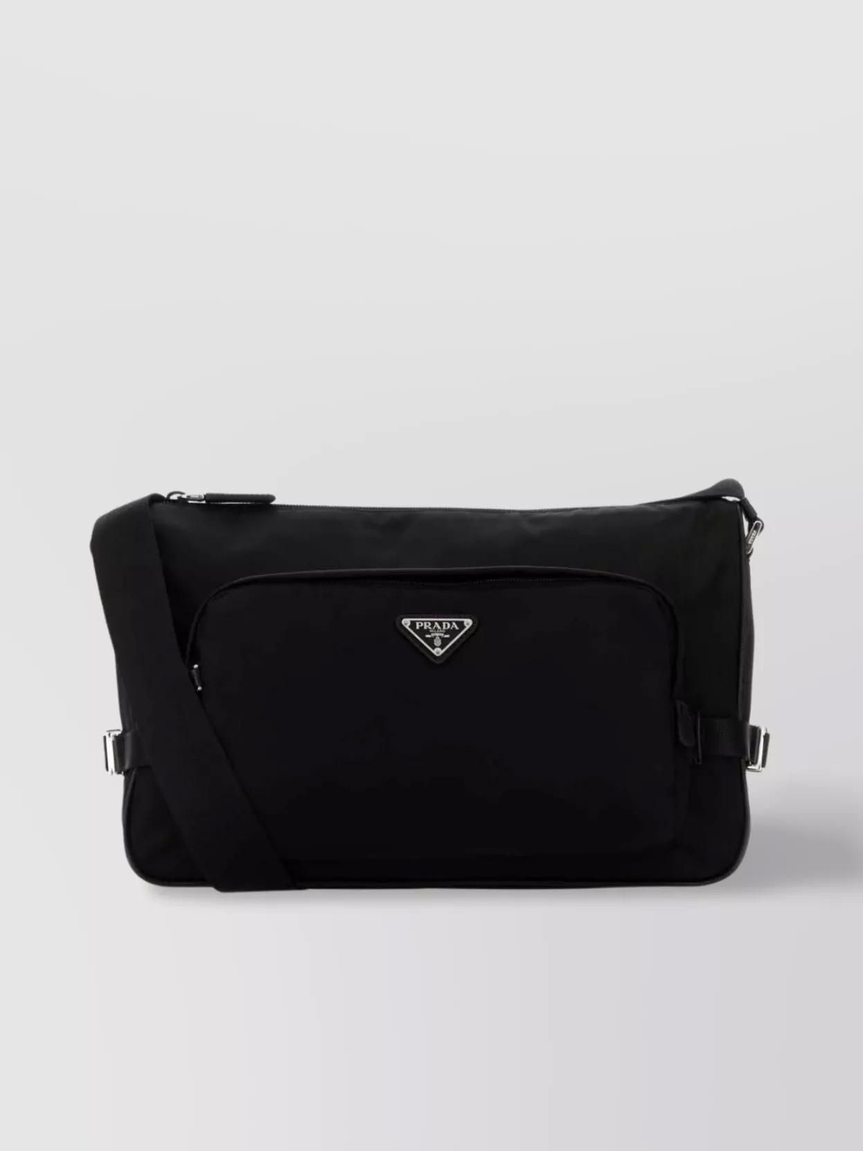 Prada: Black Messenger Bags now up to −19% | Stylight