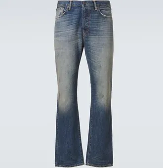 Acne Studios 1996 straight jeans