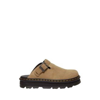 Dr. Martens Clogs, male, Beige, 7 UK, Zebzag Mule