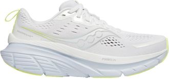 Saucony Saucony Guide 18 White / Ice Melt S10998-151 Womens