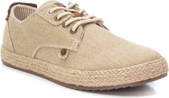 Xti Mens 17172103 Refresh Shoe In Beige