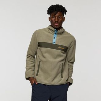 Cotopaxi Teca Fleece Pullover - Mens in Yard Sale at Nordstrom, Size Medium