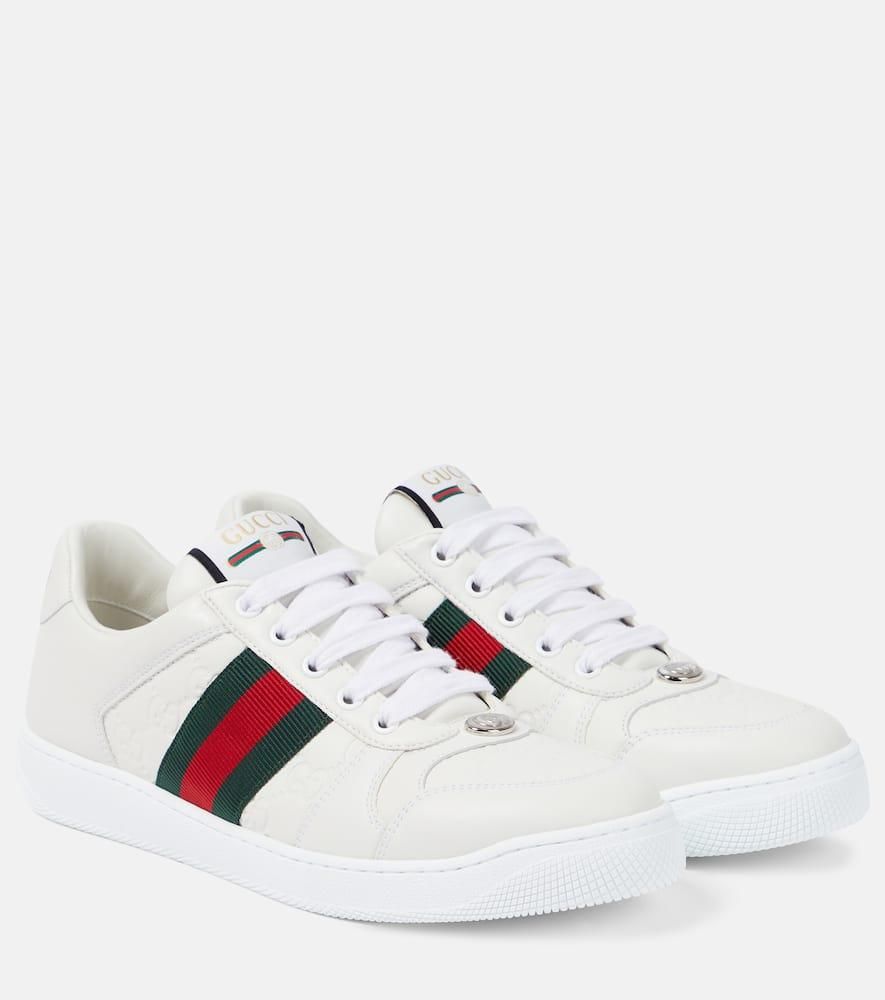 Scarpe Gucci Sneakers Gucci Bocca Saldi Scarpe Gucci In Bianco