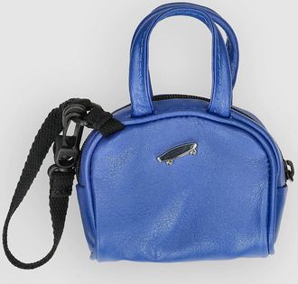 Vans Micro Salton Bowler Bag Charm azul