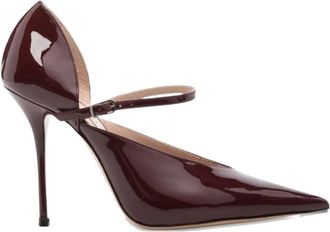 Casadei 100 mm Scarlet Jolly pumps - Beige