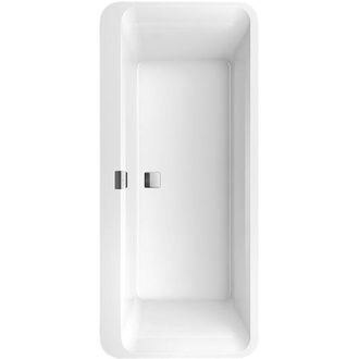 Villeroy & Boch Villeroy&boch - Ba&ntilde;era Ovalada Villeroy Und Boch Quaryl Ba&ntilde;era Squaro Edge 12