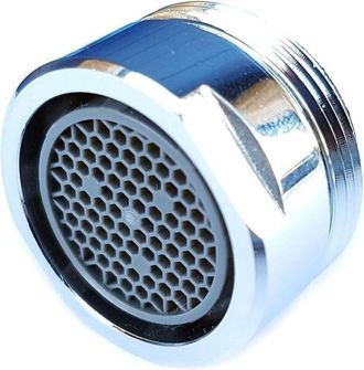 OEM Aeratore Per Rubinetto Maschio Da 22 Mm - Risparmio Idrico Fino Al 70% (4 L/min)