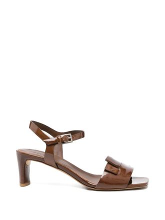 Del Carlo Moor Medium Heel Sandals