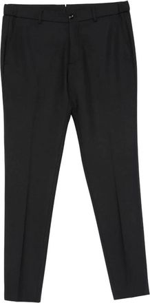 Berwich Hombre, Pantalones, Negro, Talla: XL