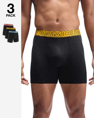 Under Armour Performance 3Pk Boxers