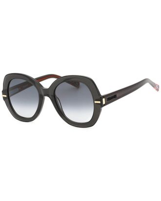 Missoni Womens Mis0048 52Mm Sunglasses