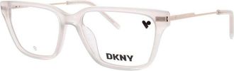 DKNY Ladies Grey Rectangular Eyeglass Frames Dkny-Dk7012-011-53