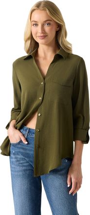 Guess Klara Button-Down Shirt