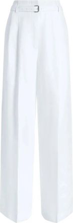 Proenza Schouler Womens Jules Pant In Off White