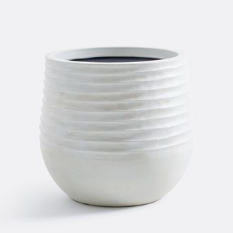 La Redoute Interieurs Bloempot, hoogte 49 cm, NEVA