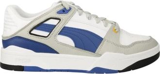 Puma Slipstream Leather - unisex - Fitnessschoenen - Veelkleurig - 46 EU - Leer - Fitness