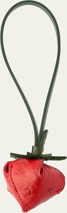 Jacquemus La Fraise Origami Strawberry Bag Charm