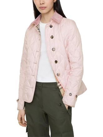 Burberry Fernleigh Jacket - Pink