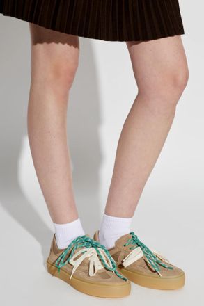 INUIKII Lynn Sports Shoes, Womens, Beige