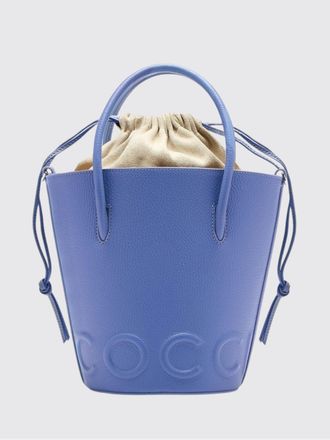 Coccinelle Mini Bag COCCINELLE Woman color Gnawed Blue