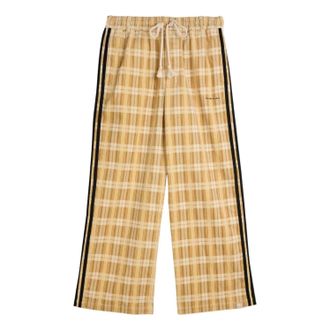 adidas x Song For The Mute 006 Relaxed Sweatpants Yellow KC3140