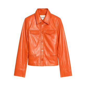 Zadig&Voltaire Liam Buttoned Jacket
