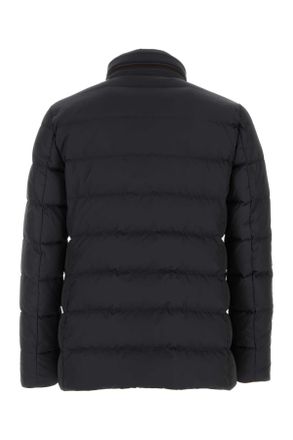 Moorer Down Jacket - Navy