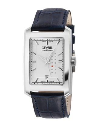Gevril Group Mens Manhattanhenge Watch