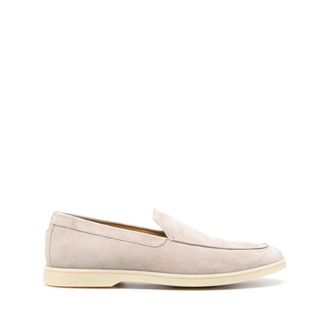 Henderson Baracco Schoenen, Heren, Beige, 40 EU, Leer, Panarea. 42 Sabbi
