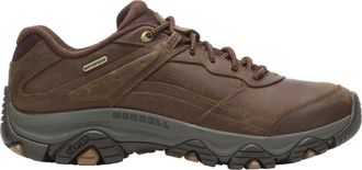 Merrell Mens Moab Adventure 3 Waterproof Shoes Brown 11.5