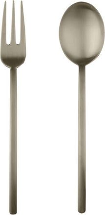 Mepra 2-Piece Due Ice Hostess Set in Champagne at Nordstrom