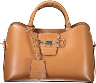 Guess Janie Bag - Dames - Handtassen - Bruin - ONE Size - Tassen