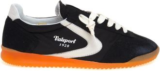 Valsport Schoenen, Dames, Zwart, 37 EU, Leer, Mitica Sneaker