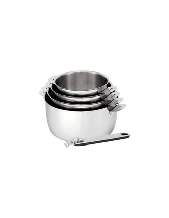 Beka Juego De 4 Cacerolas De Acero Inoxidable 14/16/18 / 20cm - 12566964