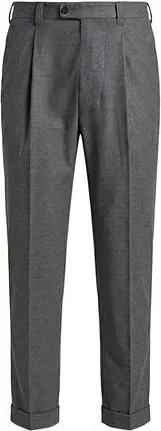 Devore Incipit BOTTOMWEAR - Trousers on YOOX.COM