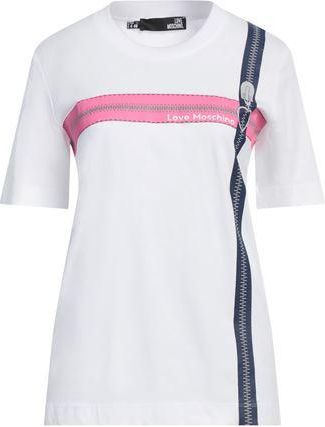 Love Moschino TOPWEAR - T-shirts on YOOX.COM