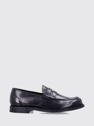 Churchs Farsley R 2.0 Brushed Leather Penny Loafers