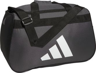 adidas Power Gym Small Duffel in Team Dark Grey/White/Black at Nordstrom Rack